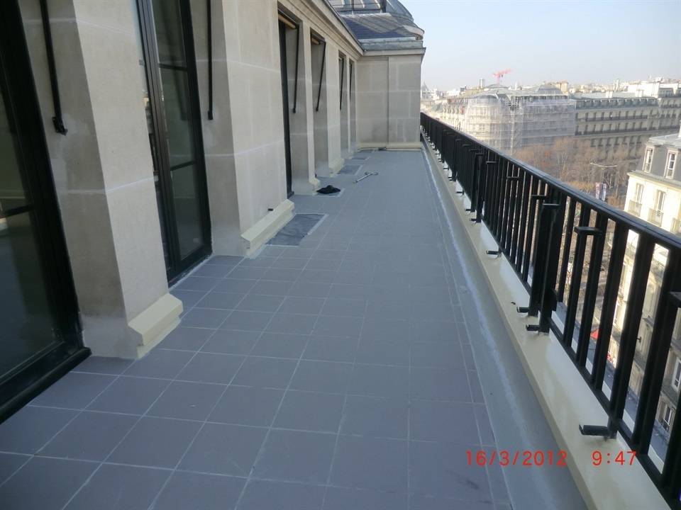 sol décoratif