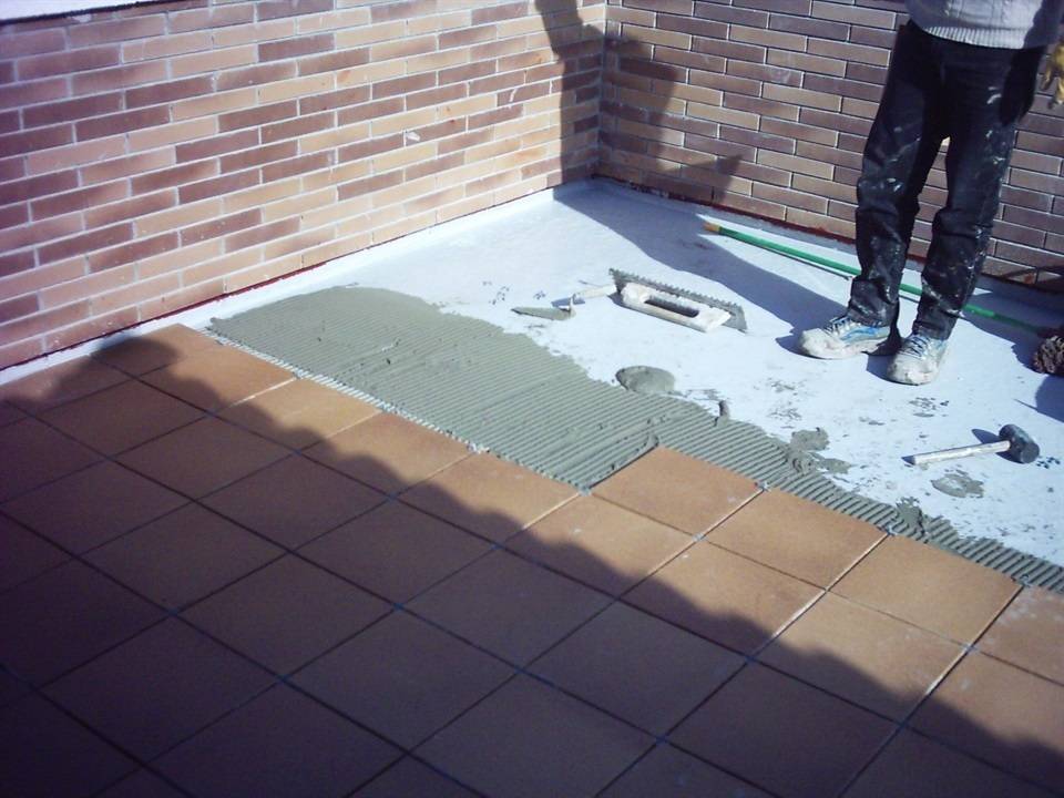 sol décoratif