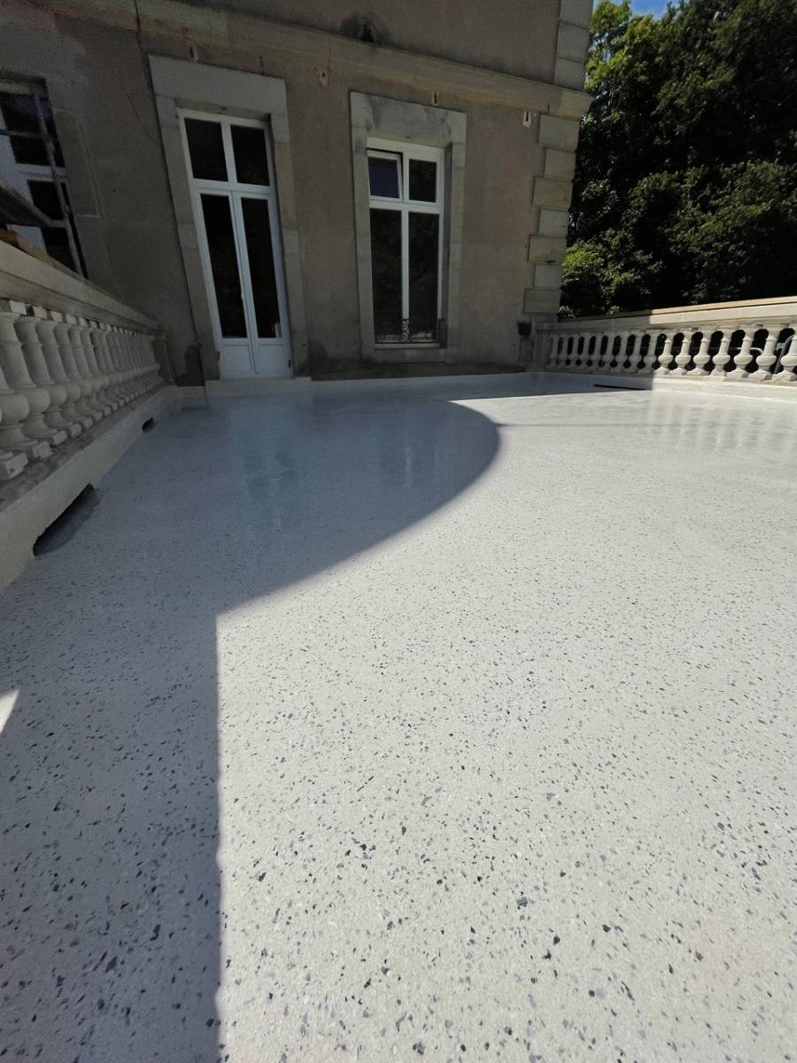 sol décoratif