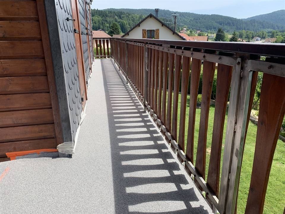 sol décoratif