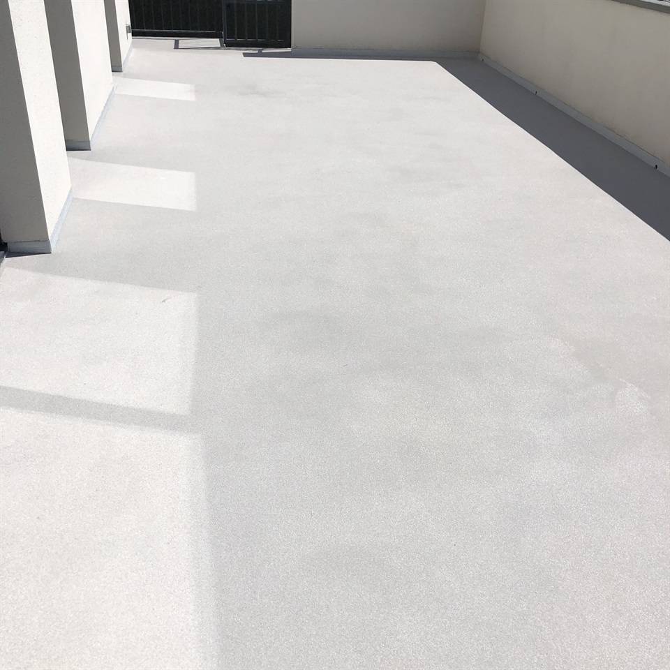 sol décoratif