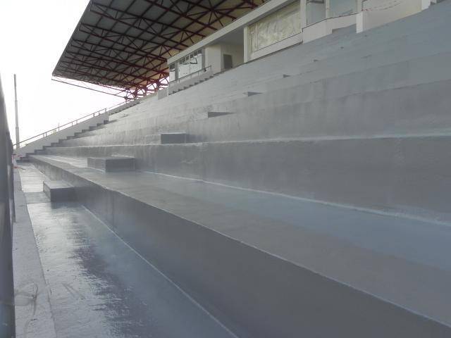 sol exterieur