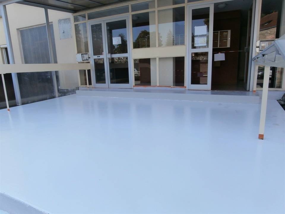 sol exterieur