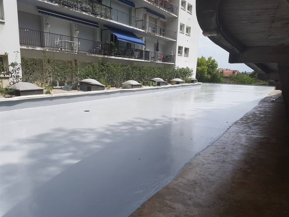 sol exterieur