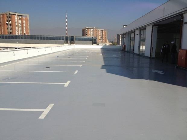 sol exterieur