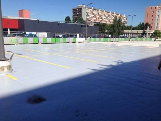 sol exterieur