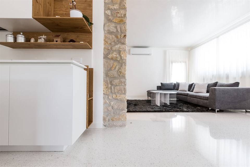 terrazzo