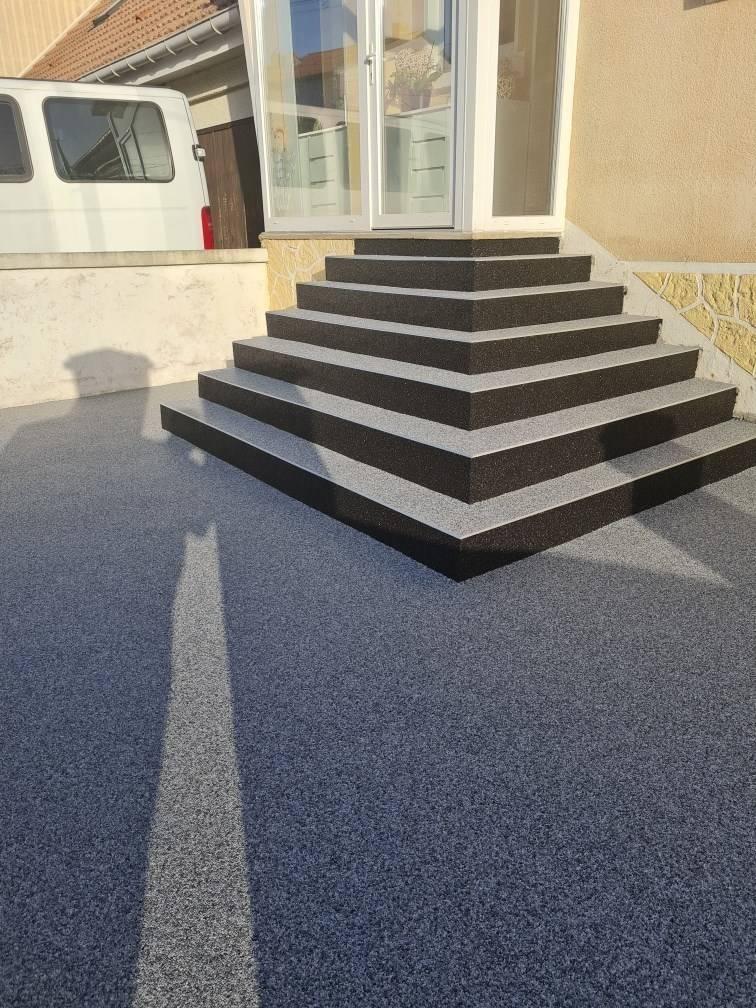 sol décoratif
